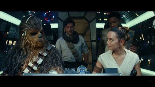 Disney celebra el 'Día de Stars Wars' con la confirmación de una nueva película