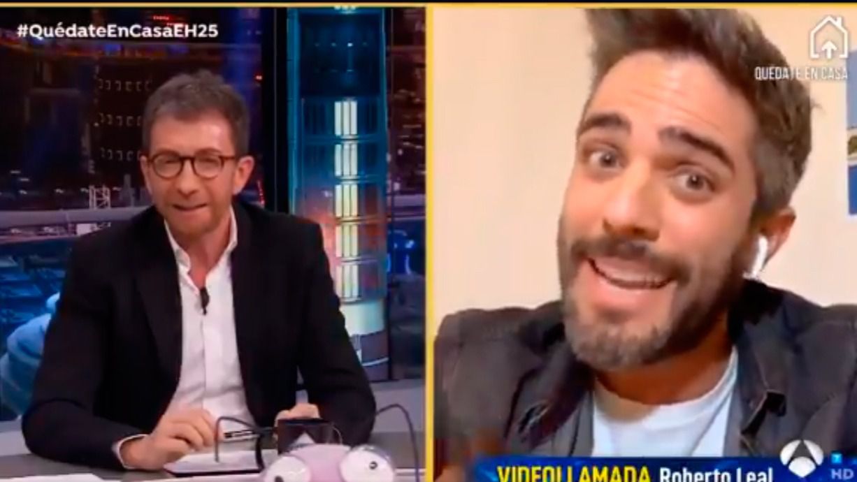 Pablo Motos indigna a los andaluces con su entrevista a Roberto Leal