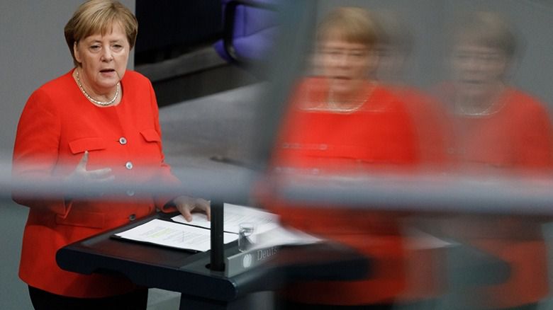 El Constitucional alemán avala el programa de compra de deuda del BCE pero lo ve 'desproporcionado'