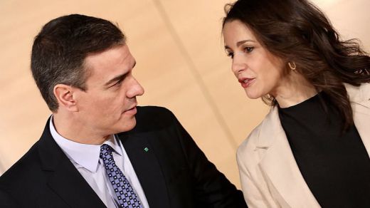 Ciudadanos sorprende llegando a un acuerdo con el Gobierno para prorrogar el estado de alarma