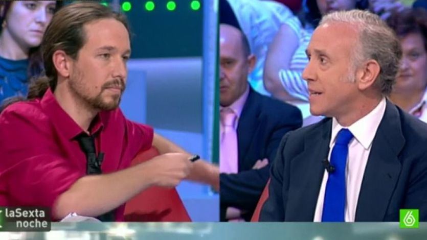 Eduardo Inda, investigado por acoso a los hijos de Pablo Iglesias e Irene Montero