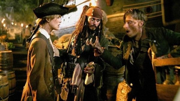 Arde Twitter por el anuncio de la película de 'Piratas del Caribe' sin Johnny Depp