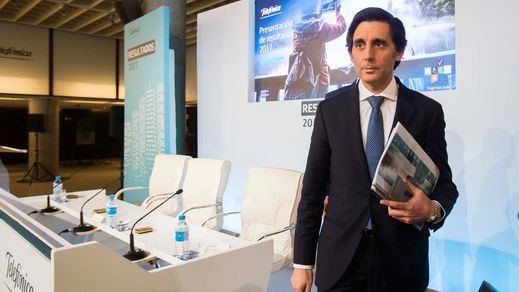 Telefónica gana 406 millones en el primer trimestre, un -56,2% menos por la crisis del coronavirus