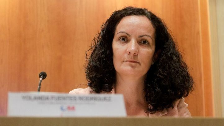 Sale a la luz el informe de Yolanda Fuentes sobre Madrid: "No es recomendable cambiar de fase"