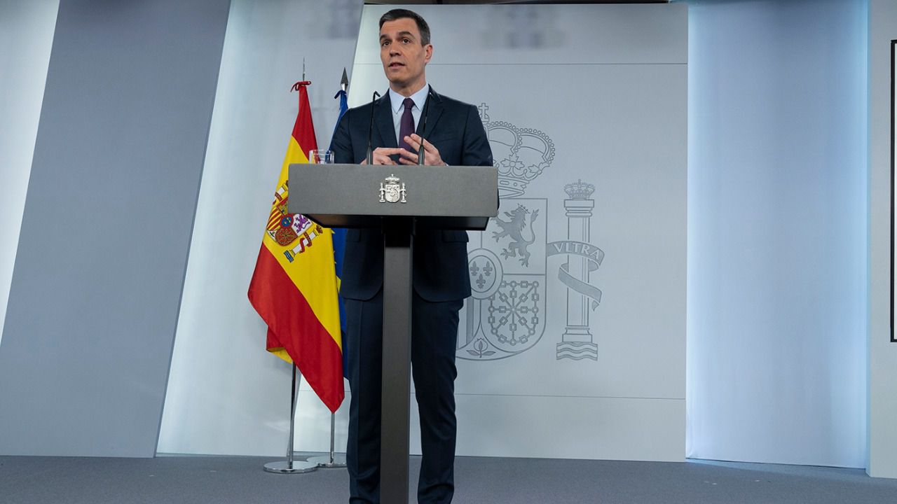 Sánchez pide "prudencia para preservar lo que hemos logrado" al pasar media España a la fase 1