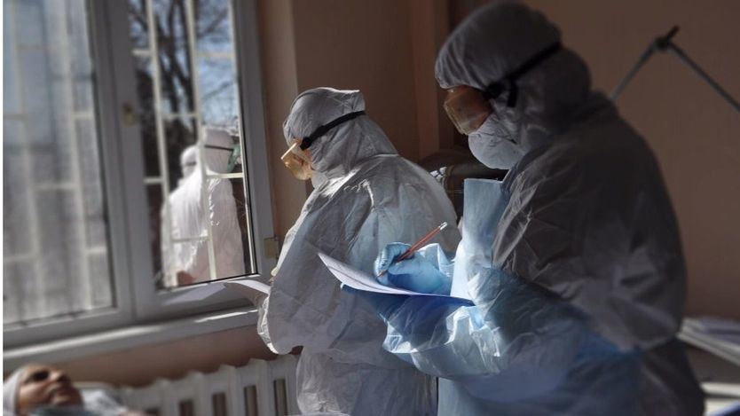 621 nuevos casos y 143 fallecidos por coronavirus en las últimas 24 horas