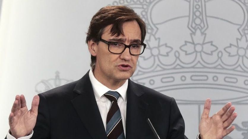 Illa asegura que 'es correcto' el dato que dio Sánchez sobre los test de coronavirus en España