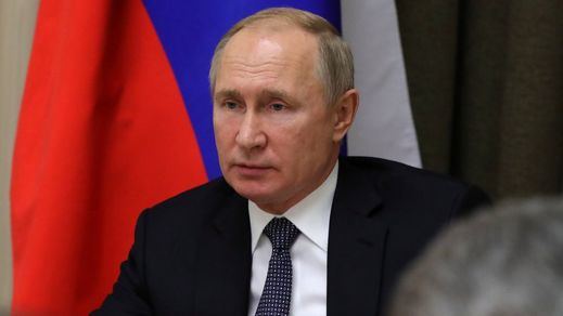 Putin inicia el desconfinamiento en Rusia con un ritmo de 10.000 casos nuevos diarios