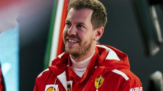 Vettel y Ferrari firman el divorcio y suena Carlos Sáinz como su sustituto