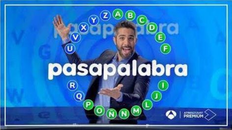 'Pasapalabra' llega a Antena 3 este miércoles con un especial de prime time