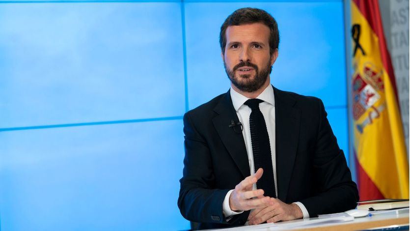 Casado crea su propio comité de expertos ante la 'desescalada caótica y partidista' del Gobierno