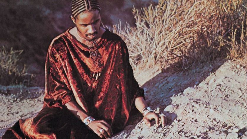 Stevland Hardaway Morris, mejor conocido como Stevie Wonder