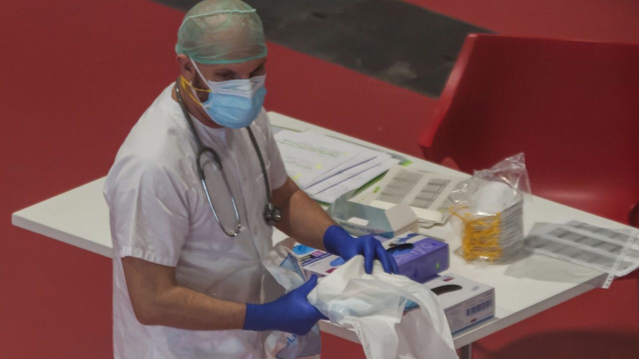 Las cifras del coronavirus siguen sin bajar en España: 184 muertos y 439 nuevos contagios