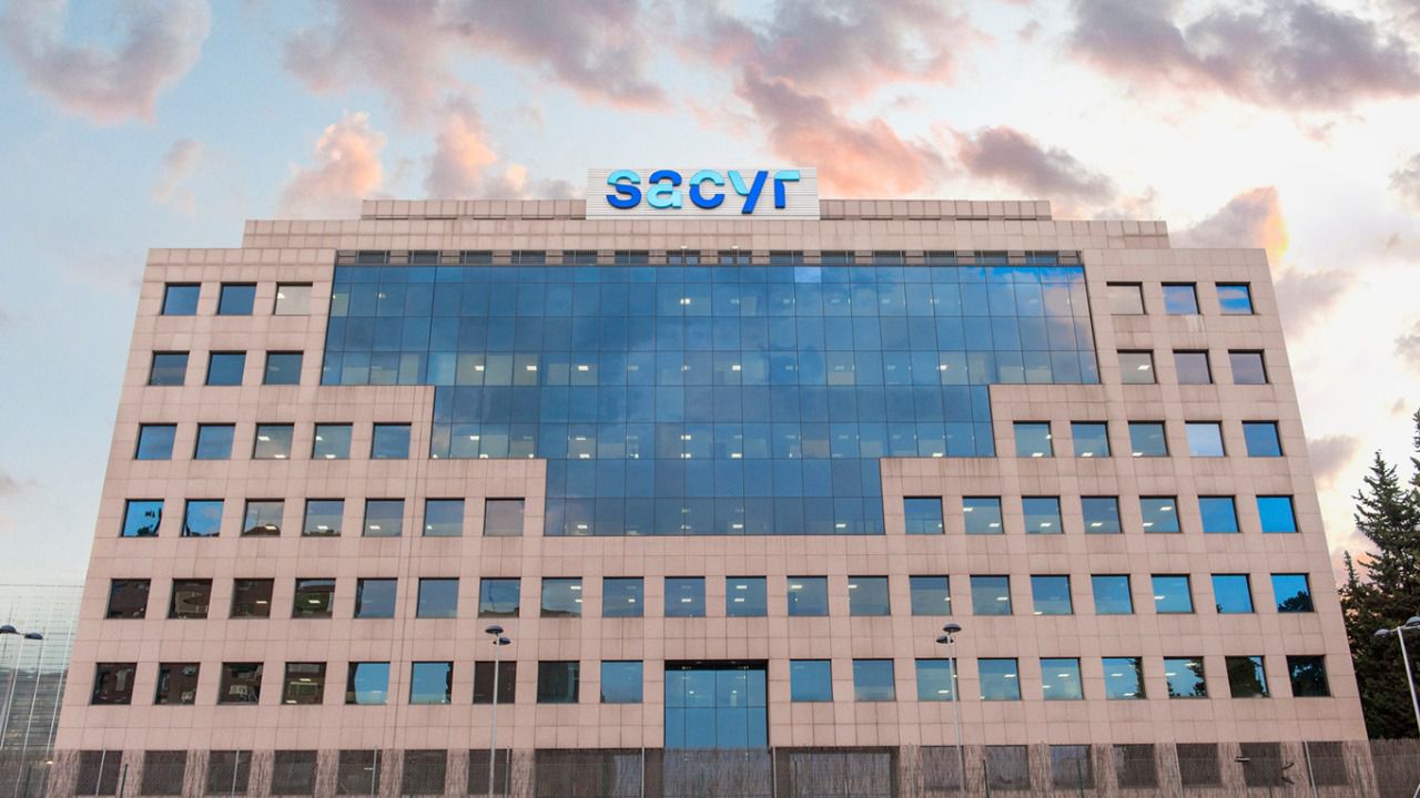 Sacyr ganó en el primer trimestre 166 millones de euros, un 16% más