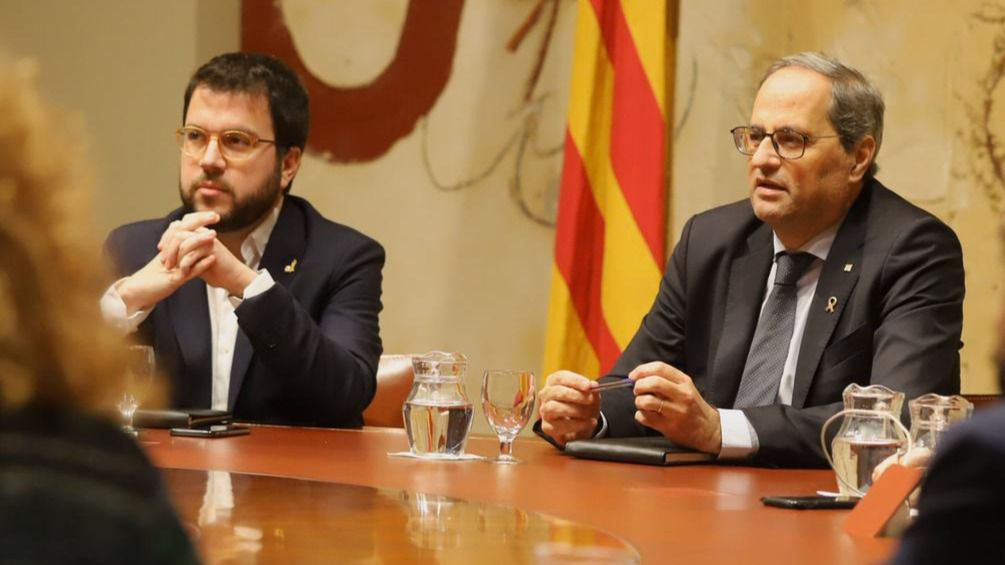 Encuestas catalanas: ERC tendría margen para escoger socios de gobierno, pero aún con demasiada incertidumbre