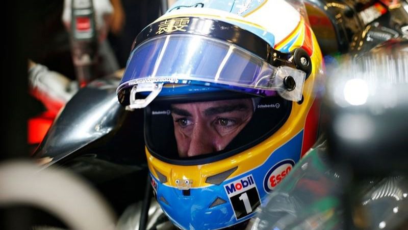 Fernando Alonso pone los dientes largos a los fans: ¿regresa a Fórmula 1?