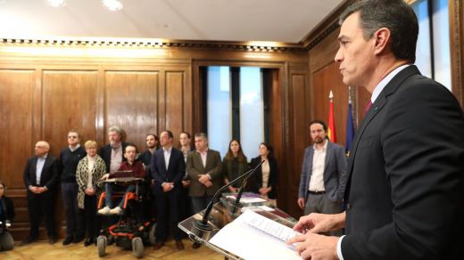 El PSOE y la reforma laboral: acuerda con Bildu derogarla pero en horas lo descarta