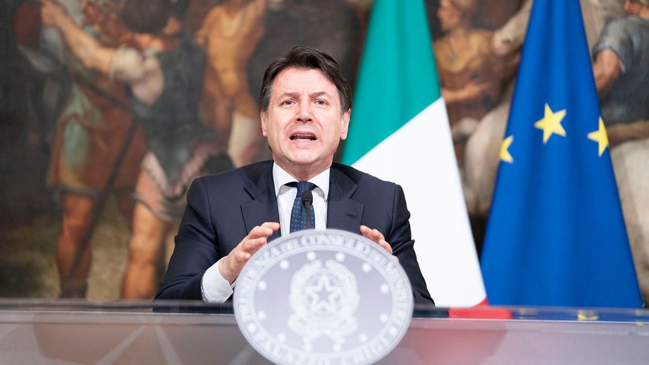 Italia pide a sus jóvenes que pasen las vacaciones dentro del país para reactivar la economía