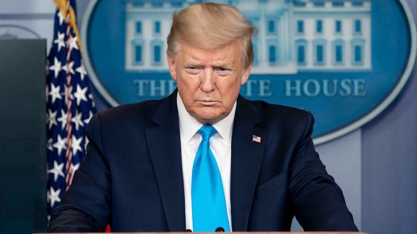 Donald Trump sufrirá una derrota histórica, según Oxford Economics