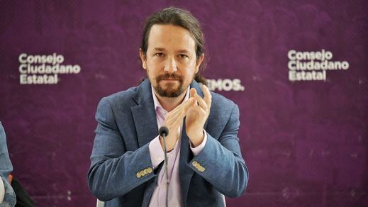 Pablo Iglesias revalida su mandato en Podemos sin sudar la camiseta y con el 92% de los votos