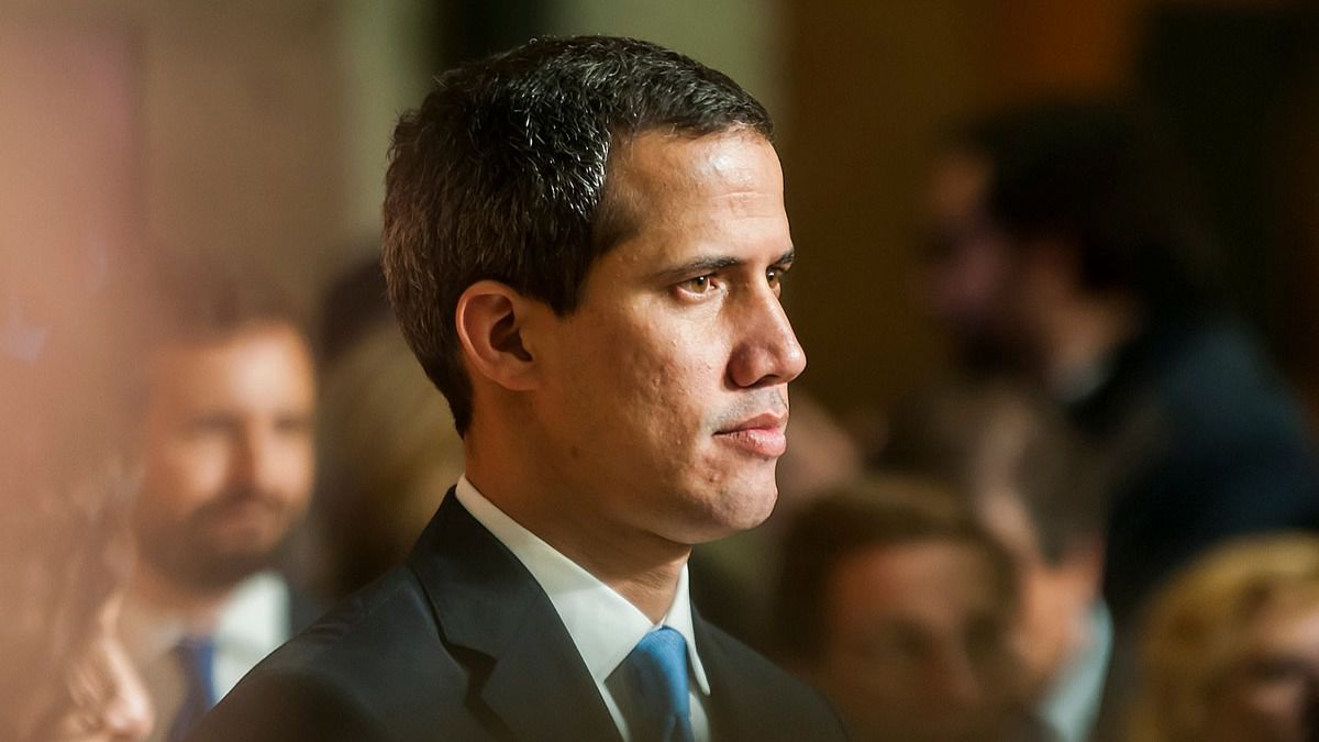 La fiscalía de Venezuela pide declarar "organización terrorista" al partido de Guaidó