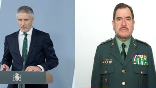 El general Pablo Salas será el 'número 2' de la Guardia Civil tras la dimisión de Laurentino Ceña