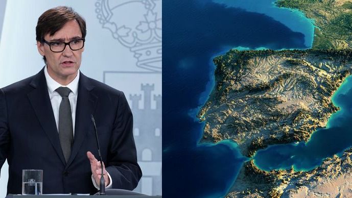 Desescalada: casi toda España pasará a fase 2, menos Madrid, Castilla y León y zonas de Cataluña