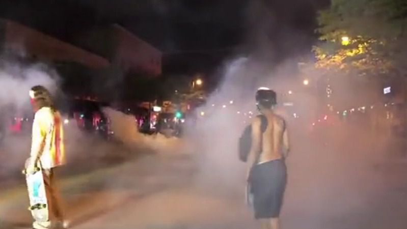 EEUU, sacudido por la escalada de protestas contra la violencia policial y el racismo