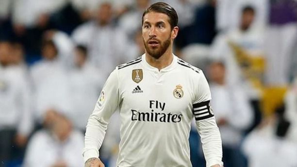 La espantada de Sergio Ramos en la videoreunión de futbolistas con el Gobierno