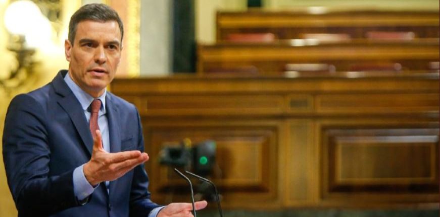 Sánchez pide la última prórroga del estado de alarma: "No hay elección entre salud y negocio"