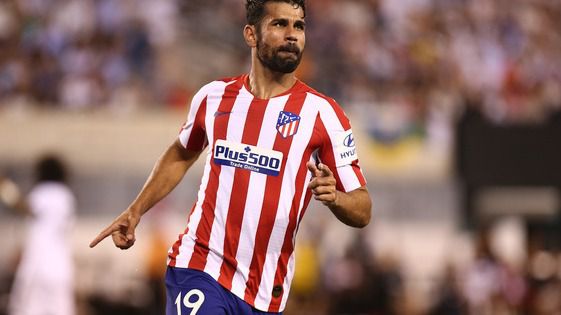 Diego Costa admite un delito fiscal de 1,1 millones tras alcanzar un acuerdo con la Fiscalía