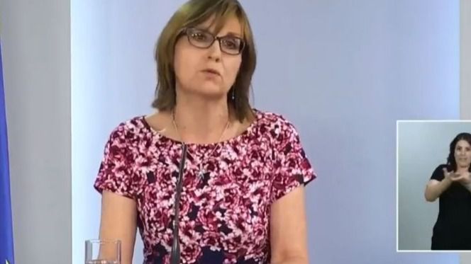 Directora del Centro Nacional de Epidemiología, Marina Pollán 