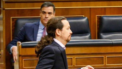 Iglesias, tras el ingreso mínimo, protagonizará otra ley estelar: la de protección a la infancia