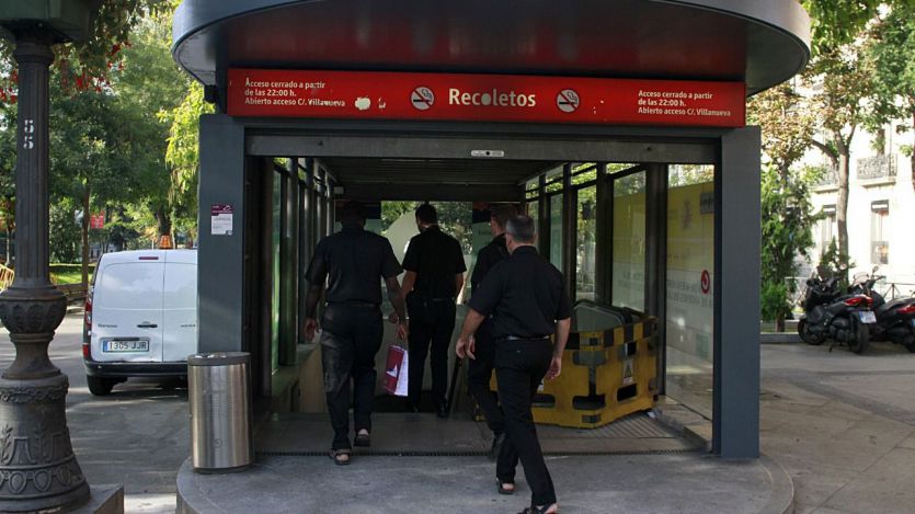 Cercanías Madrid activa la instalación de máquinas expendedoras de mascarillas e hidrogel en estaciones