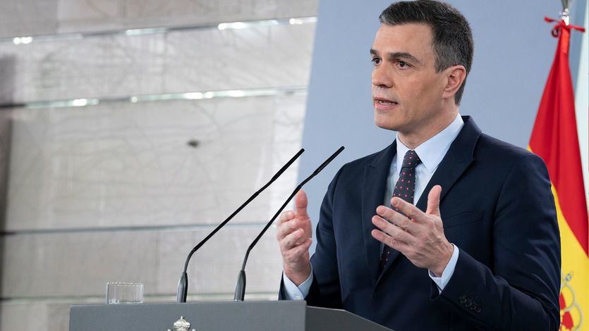 Sánchez avanza cómo será el decreto de la 'nueva normalidad' y el reparto del fondo covid-19