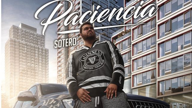 Sotero nos recomienda 'Paciencia' en su debut discográfico (videoclip)