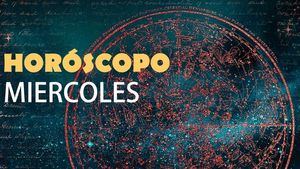 Horóscopo de hoy, miércoles 10 de junio de 2020