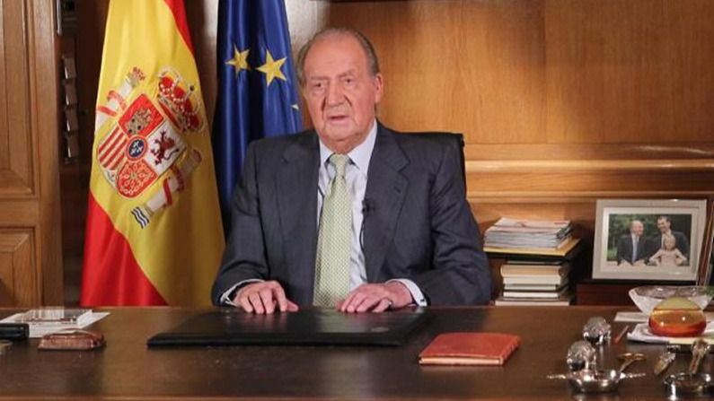 La Fiscalía sospecha del rey Juan Carlos por un delito fiscal y blanqueo de capitales en el caso del AVE a la Meca