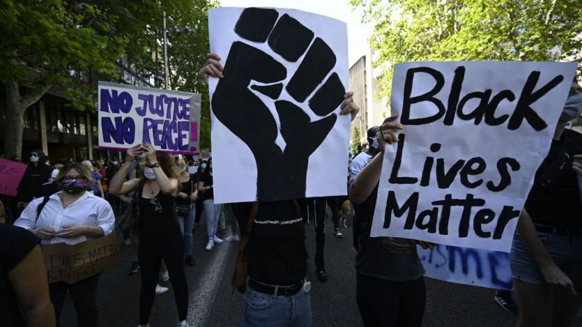 El argumento esgrimido por Vox para no apoyar hoy una iniciativa sobre 'Black Lives Matters'