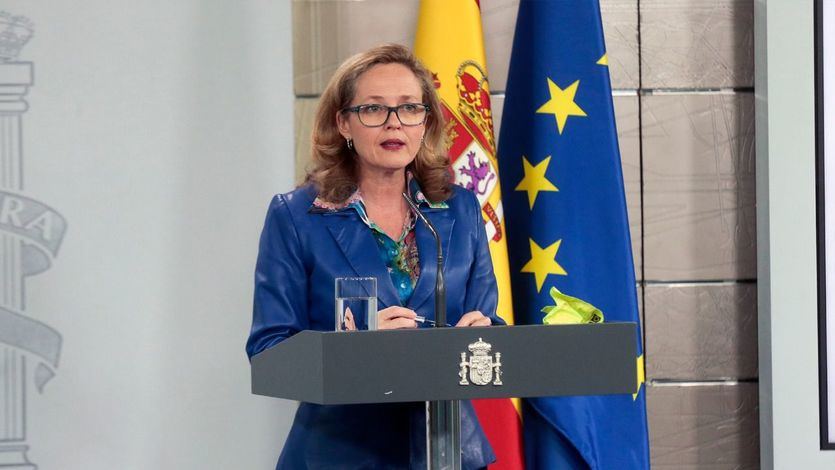 Nadia Calviño, en las 'quinielas' para presidir el Eurogrupo