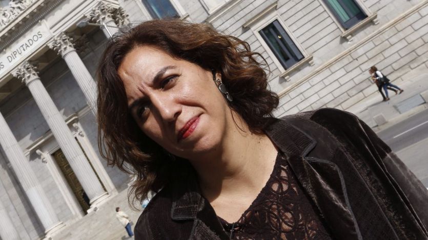 Irene Lozano es tajante como preveía el Real Madrid: 'No puede haber público en los estadios'