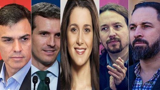 El hilo viral de Twitter que cambia de sexo a los políticos españoles