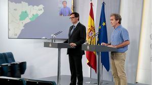 Casi toda España pasa a la fase 3 de la desescalada y Galicia inicia la 'nueva normalidad'