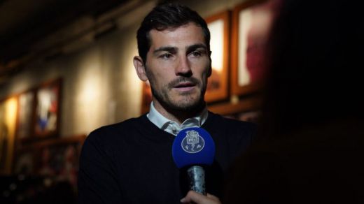 Iker Casillas renuncia a las elecciones de la RFEF y deja vía libre a Rubiales