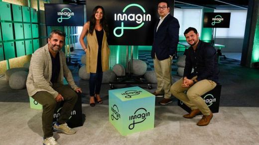 CaixaBank convierte Imagin en una plataforma de servicios digitales y estilo de vida para 2,6 millones de jóvenes