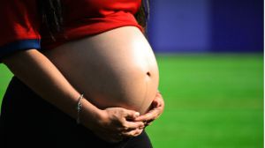 Coronavirus: el embarazo supone un mayor riesgo de sufrir una neumonía grave