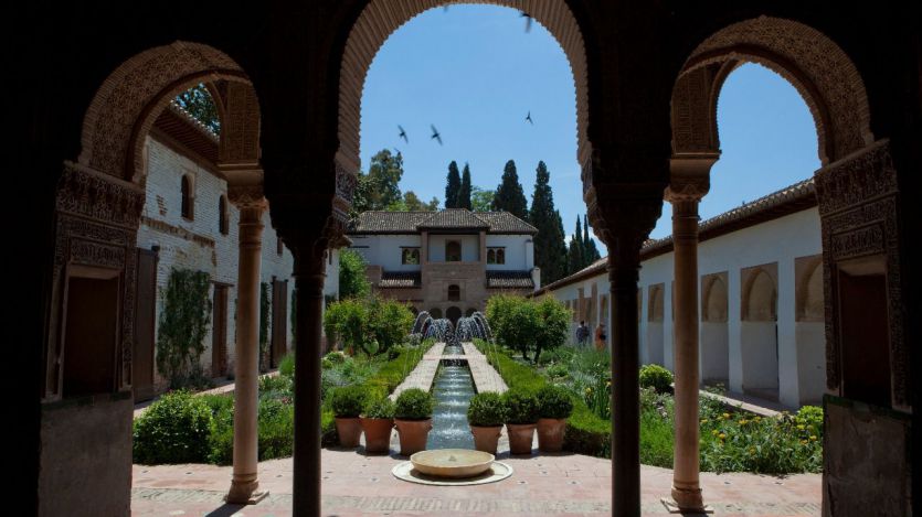 La Alhambra celebra su reapertura por todo lo alto