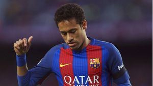Neymar pierde el juicio y tendrá que devolver 6,7 millones al Barça