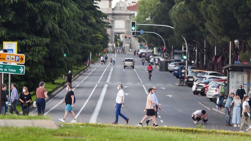 España dice adiós al estado de alarma y se adentra en la nueva normalidad