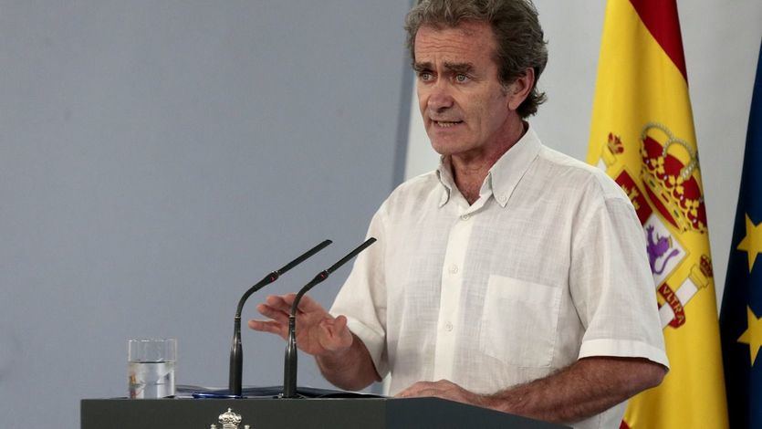 Simón: 'A partir del séptimo-décimo día dejas de transmitir incluso aunque la PCR dure más'